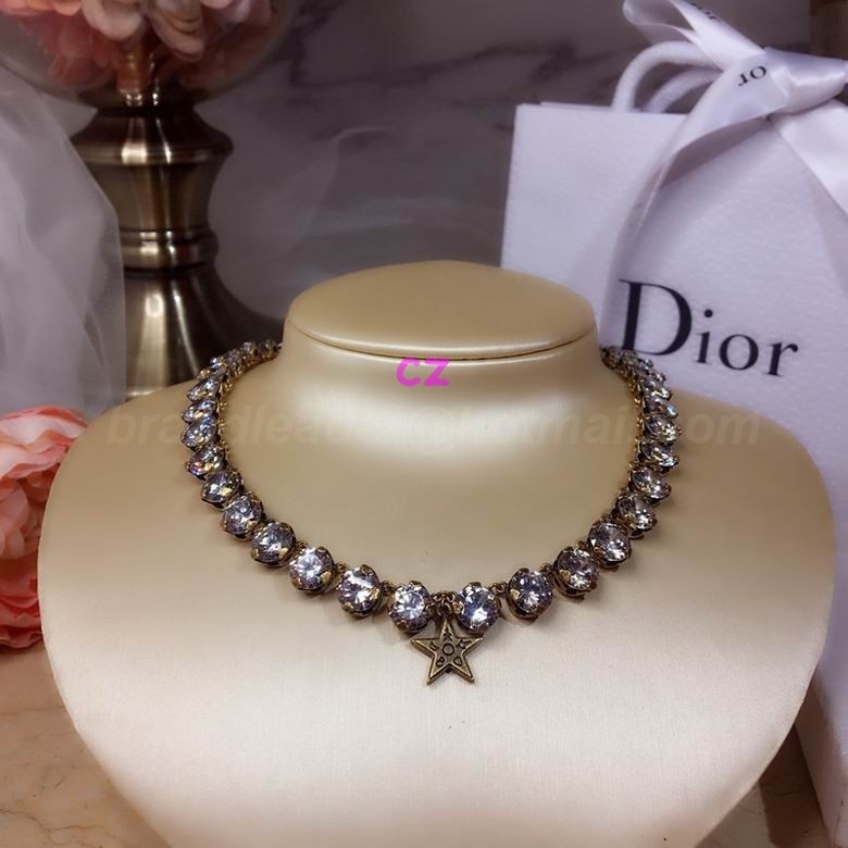 DIOR Necklaces 93